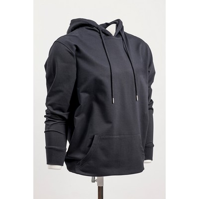 Silicone Injection Apparel Midweight Hoodie