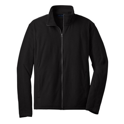 Port Authority® Microfleece Jacket