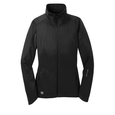 OGIO® Women's Crux Soft Shell