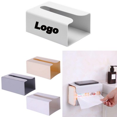 Wall Mounted Tissue Box