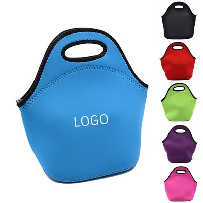 Large Lunch Cooler Tote