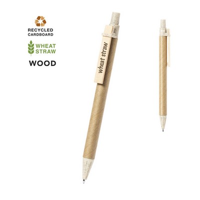 Eco-Friendly Ballpoint pen