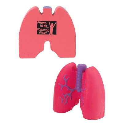 Prime Line Lungs Shape Stress Ball