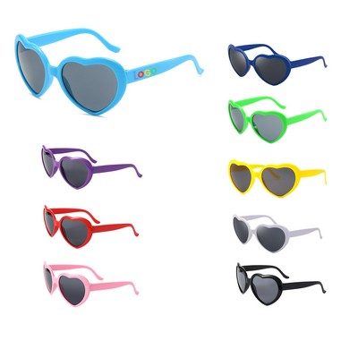 Retro Vintage Eye Sunglasses