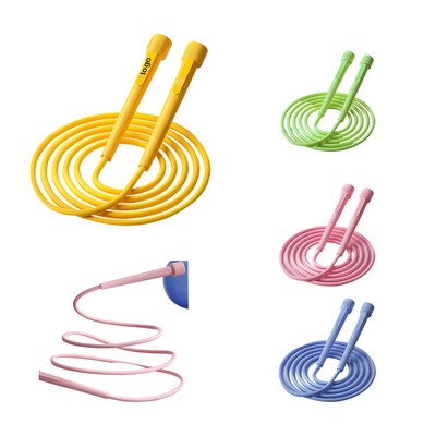 Adjustable Speed Jump Rope for Adults and Kids