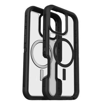 Otterbox Apple iPhone 16 Pro Max Defender XT Clear Pro Series Case for MagSafe