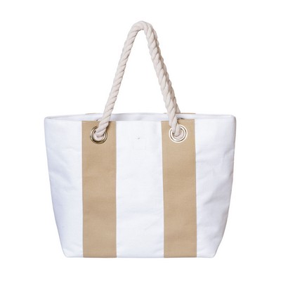 Beach Club Tote - Blank (22"x14.9"x5.9")