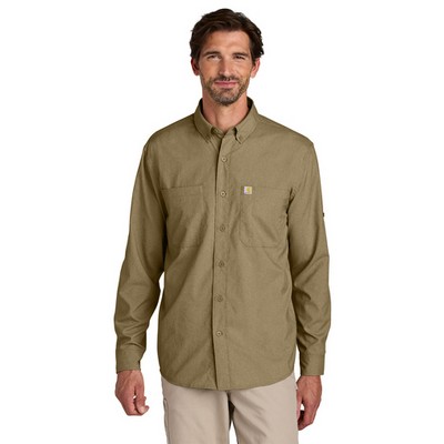 Carhartt Force® Sun Defender™ Long Sleeve Shirt