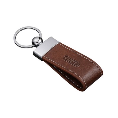 PU Leather Car keychain