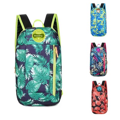 Aloha Waterproof Backpack - 10L