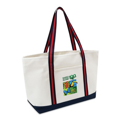 Commander Tote - Full Color Transfer (24"x14.17"x6.7")