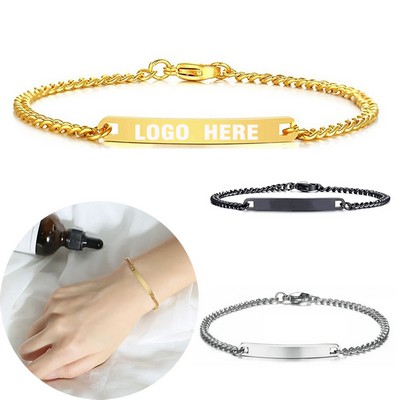 Women's Stainless Steel Bracelet