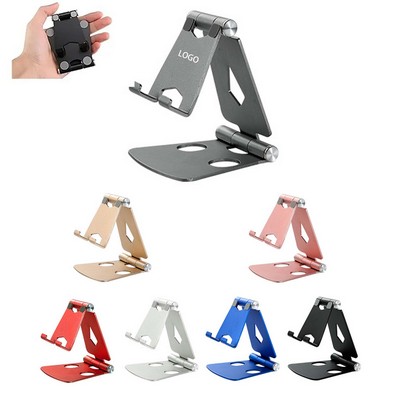 Folding Cellphone Stand Desktop Portable Mobile Holder