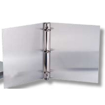 Aluminum Hinged Score Binder (1" Capacity)