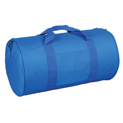 Solid Color Polyester Roll Bag