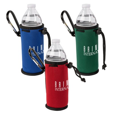 Tote w/Bottled Water