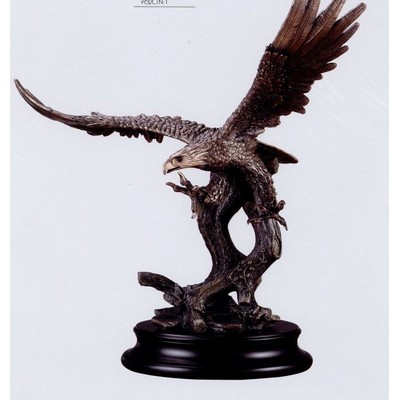 Large Eagle Trophy (24 1/2"x24 1/2")