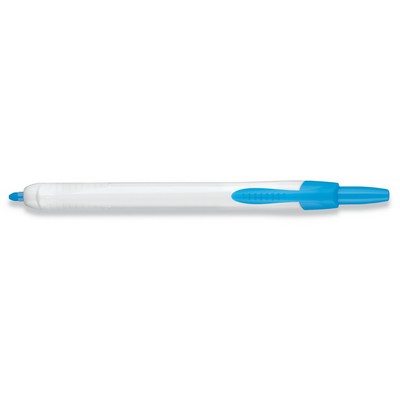 Sharpie Retractable Fluorescent Blue Highlighter