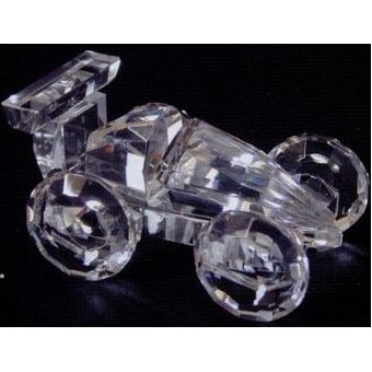 2 1/8" Crystal Sports Car