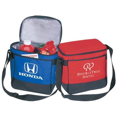 Deluxe Poly 12 Pack Cooler