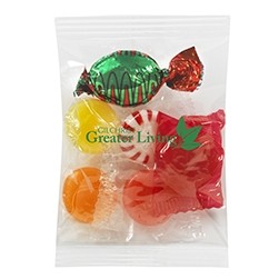 2 Oz. Promo Snax Hard Candy Mix