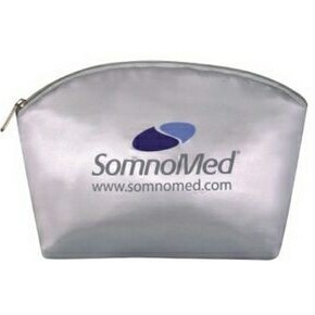 Touch of Satin Cosmetic Bag