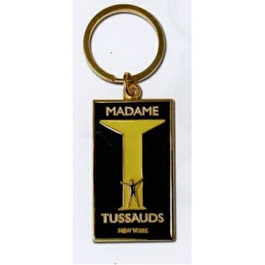 Die Cast Key Tag / 1 3/4"