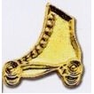 Stock Roller Skate Lapel Pins