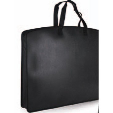 Black Carry All Tote Bag (21" x 27")