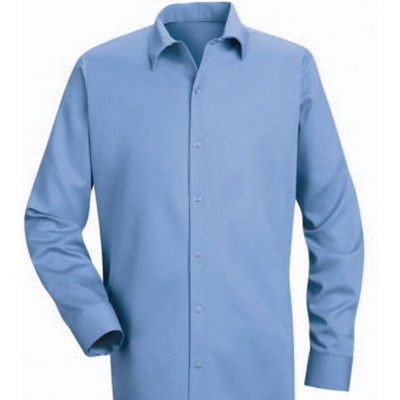 Red Kap® Men's Long Sleeve Specialized Cotton Work Shirt