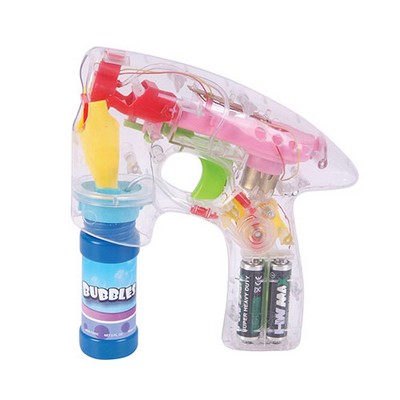 7" LED Bubble Gun