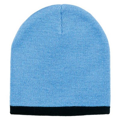 2 Color Beanie