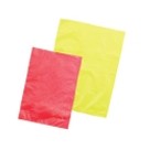 Yellow High Density Encore™ Merchandise Bag (8 1/2"x11")