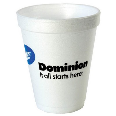 10 Oz. Hot/Cold Foam Cup