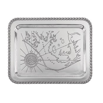 Latitudes Large Outer Banks Tray