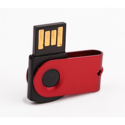 512 MB Ultra Mini Swivel USB Flash Drive