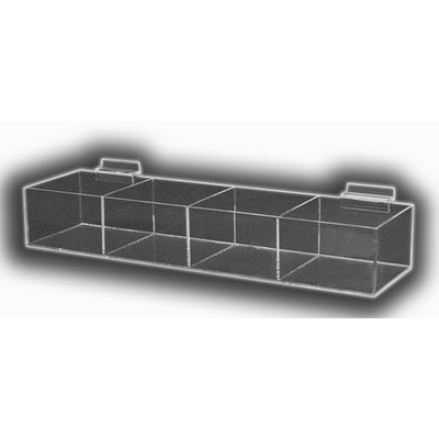 Standard Bin Tray (15 3/4")