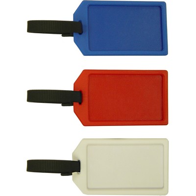 Business Card Luggage Tag