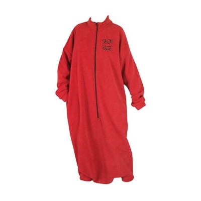 20° Below Unisex Polyester Couch Potato Robe