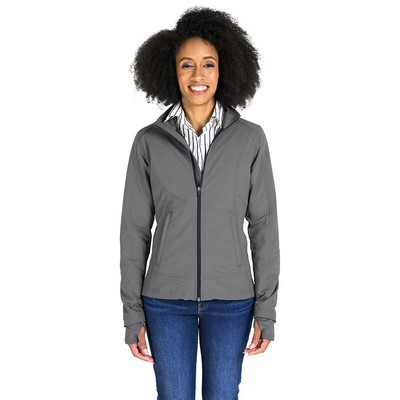 Women's Axis Soft Shell Jacket