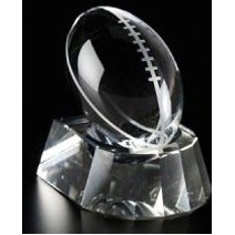 Crystal Series Crystal Football Award