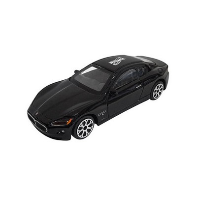 1/43 Scale 2008 Maserati® GranTurismo - Black