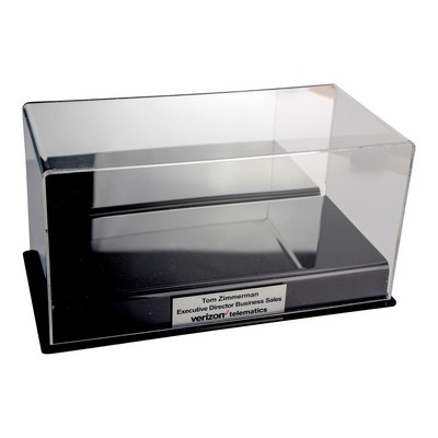 Executive Display Case for Single Shoe