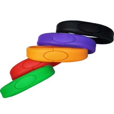 1GB Wild Wristband USB Flash Drive