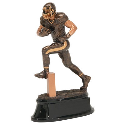 Football Power Player Sculptured Resins - 10" Tall