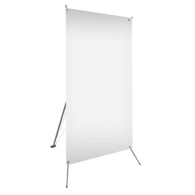 32" x 72" Tripod Banner Display Hardware