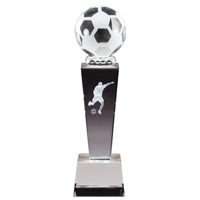 "Goal!" 3D Soccer Award