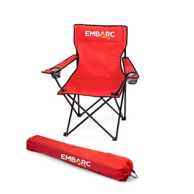 Super Deluxe Folding Chair