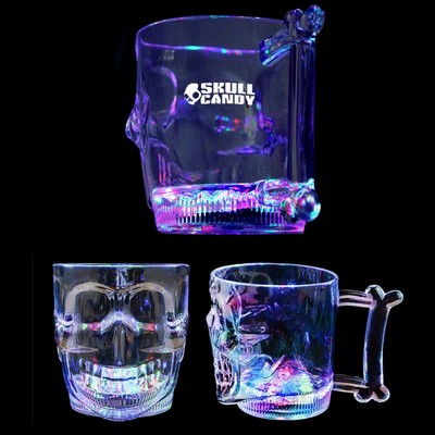 14oz Skull Mug