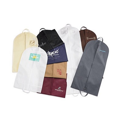 Large Coat Non-Woven PP Zipper Bag (24"x55"x5")